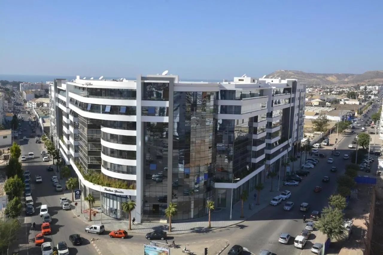 Appartement Moderne Et Bien Situe A Agadir Fas