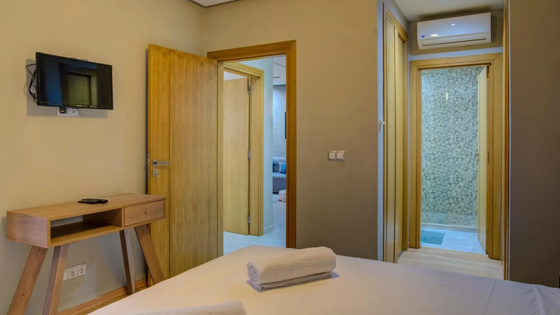 Appartement Moderne Et Bien Situe A Agadir Daire