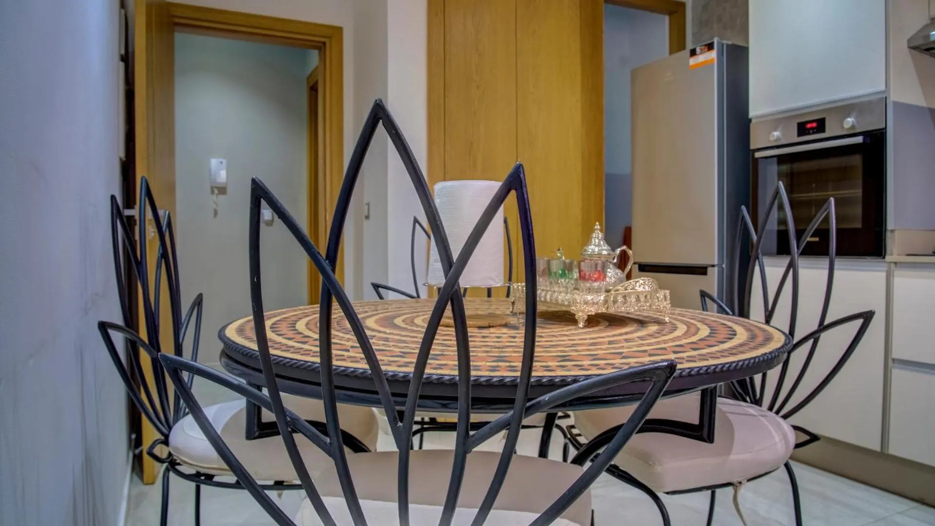 Appartement Moderne Et Bien Situe A Agadir